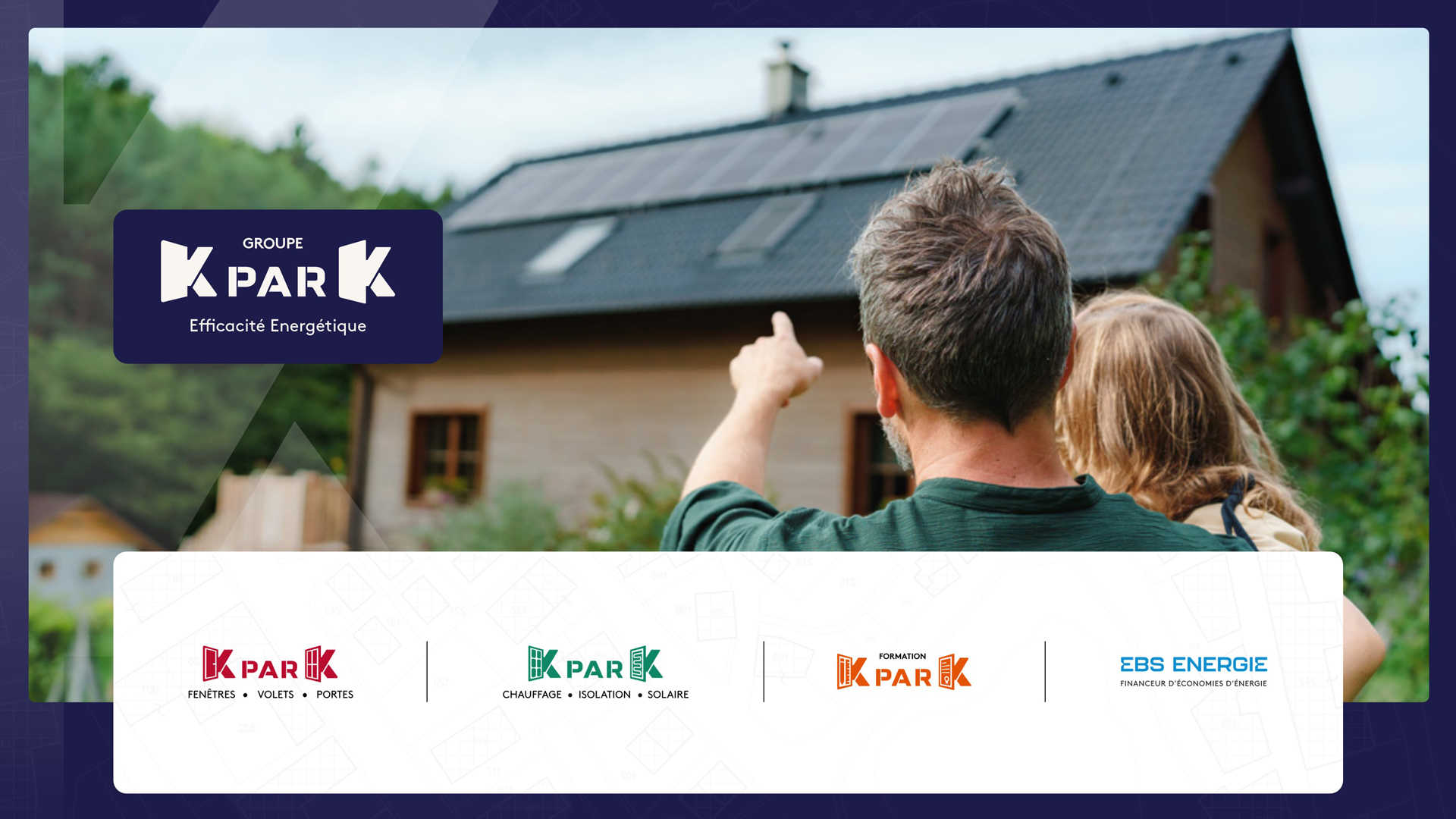 KparK Groupe : expert de l'efficacité énergétique